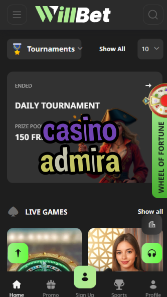 Casino Admira - Premium European Casino-casinobuddy.ydblkf.net