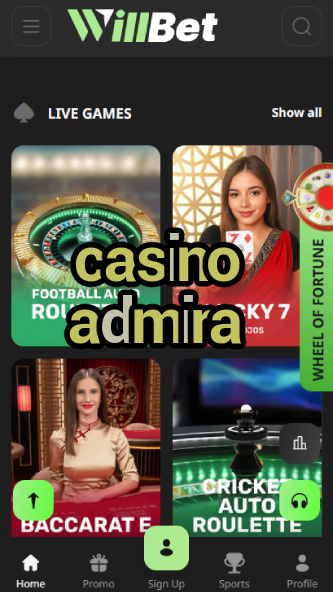 Casino Admira - Premium European Casino-casinobuddy.ydblkf.net
